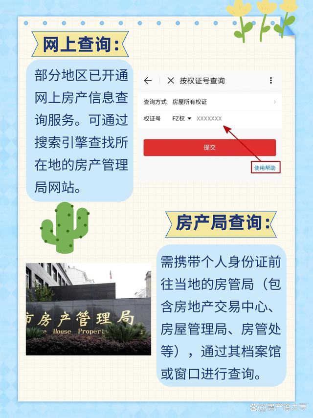 如何查询商业房产信息，全面指南