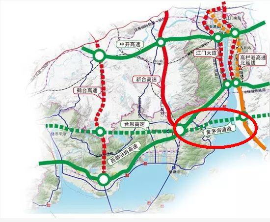 广东省跨江通道的建设与发展