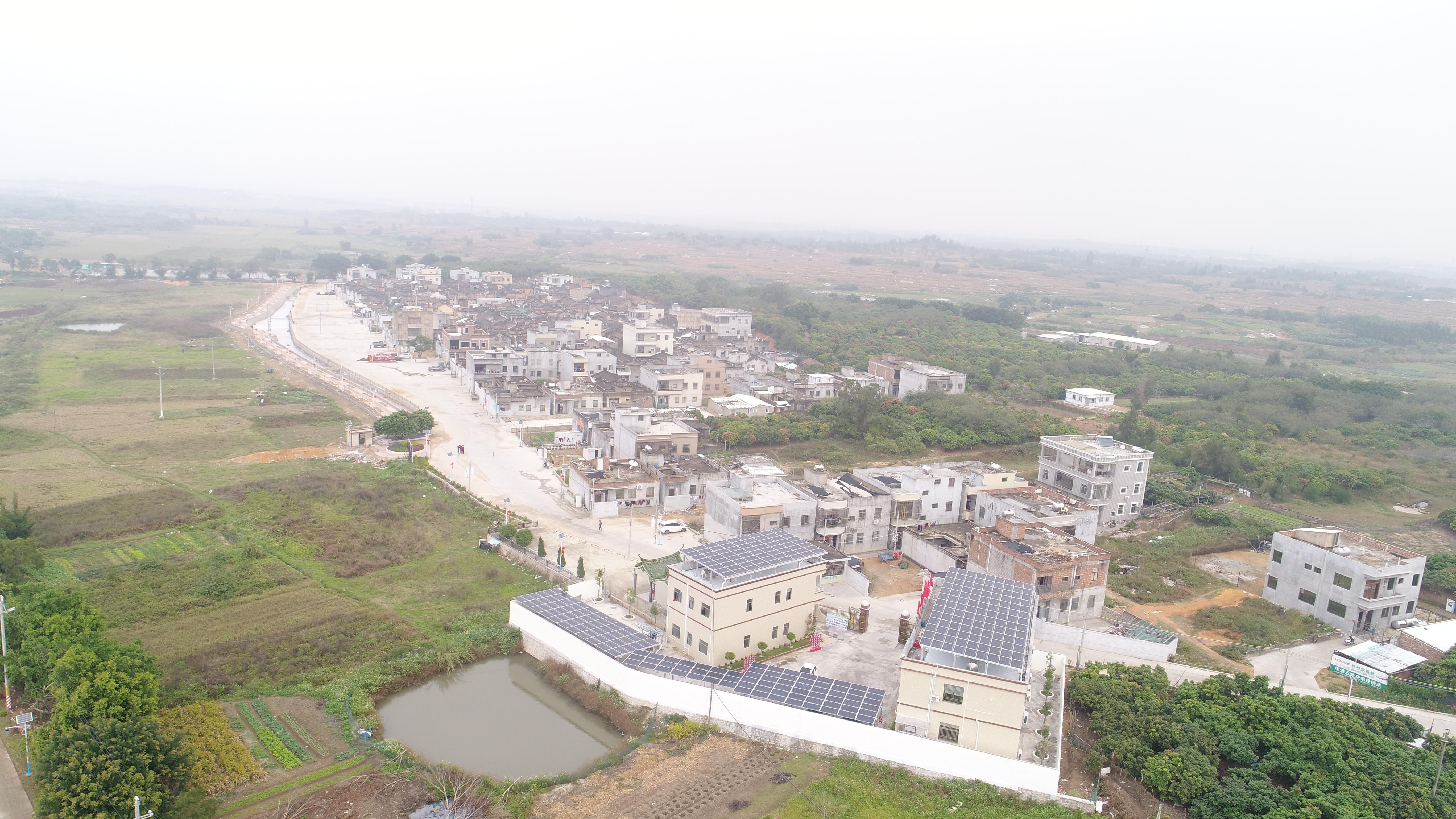 广东省陆丰市甲西，历史底蕴与现代风采的交融之地